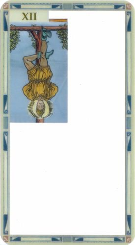 Universal Transparent Tarot