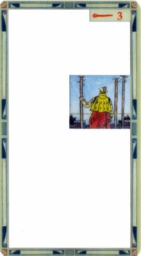 Universal Transparent Tarot