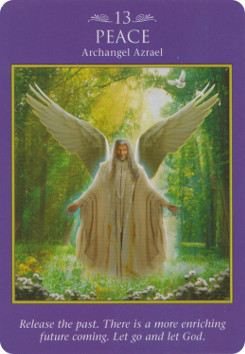 Archangel Power Tarot Cards