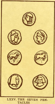 Egyptian Tarot Deck Comte C. de Saint-Germain