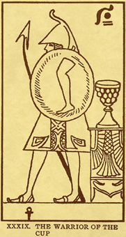 Egyptian Tarot Deck Comte C. de Saint-Germain