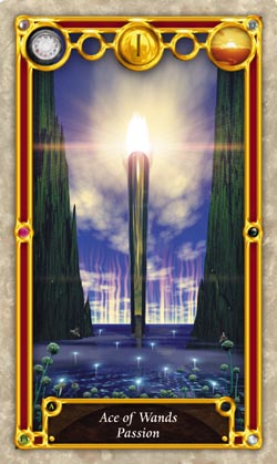 The Quest Tarot