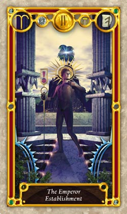 The Quest Tarot