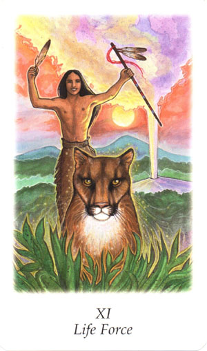 Vision Quest Tarot