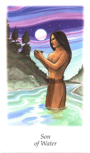 Vision Quest Tarot