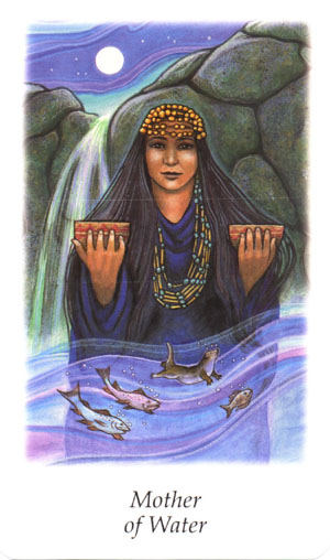 Vision Quest Tarot