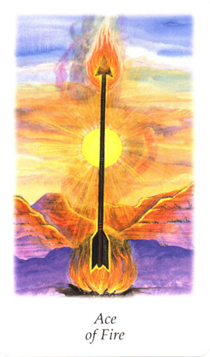 Vision Quest Tarot