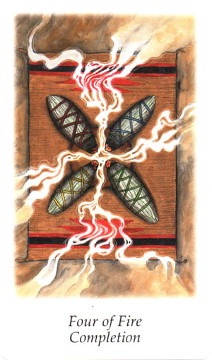 Vision Quest Tarot