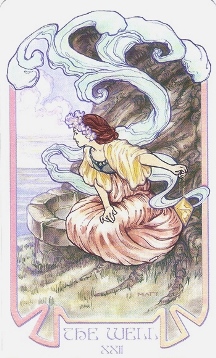 Ethereal Visions Tarot (Luna Edition)