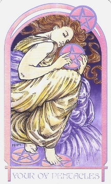 Ethereal Visions Tarot (Luna Edition)