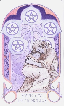 Ethereal Visions Tarot (Luna Edition)