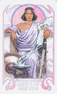 Ethereal Visions Tarot (Luna Edition)