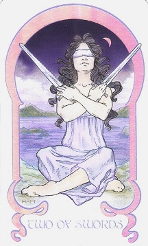 Ethereal Visions Tarot (Luna Edition)