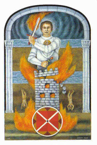 The Jungian tarot