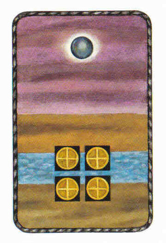 The Jungian tarot