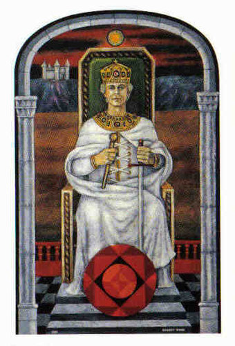 The Jungian tarot