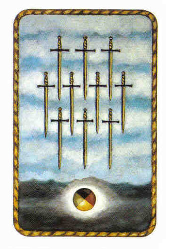 The Jungian tarot