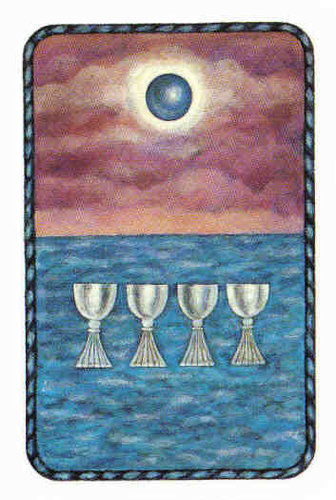 The Jungian tarot