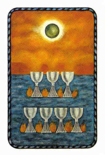 The Jungian tarot