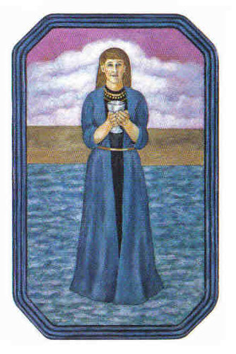 The Jungian tarot