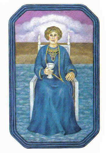 The Jungian tarot