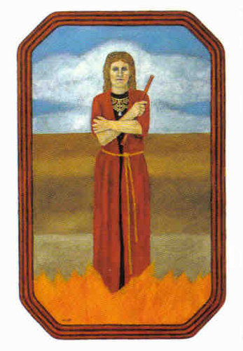 The Jungian tarot