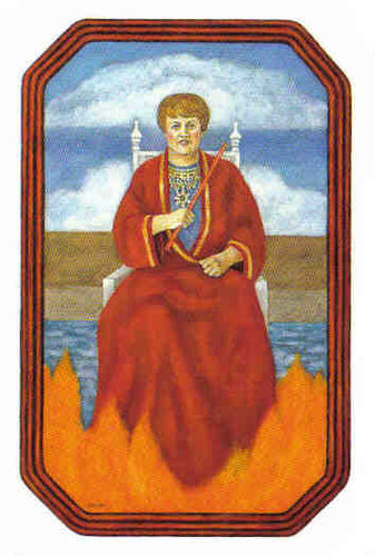 The Jungian tarot