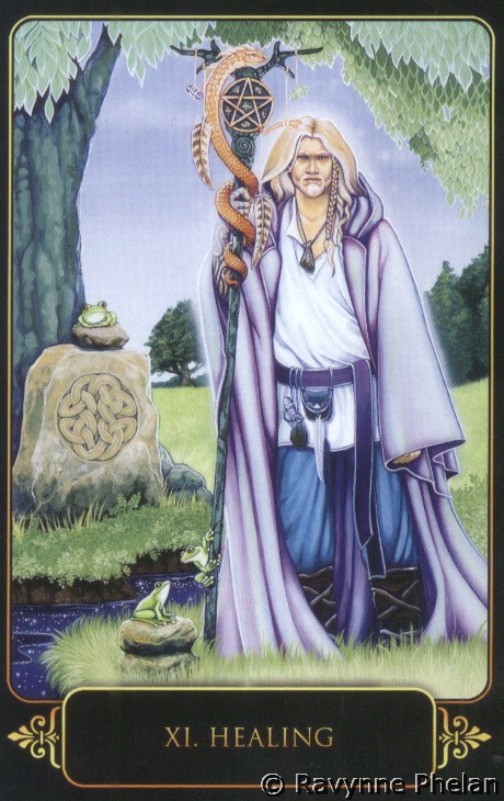 Dreams of Gaia Tarot