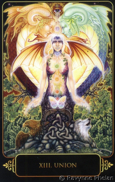 Dreams of Gaia Tarot