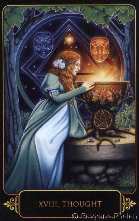 Dreams of Gaia Tarot