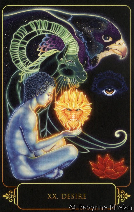 Dreams of Gaia Tarot