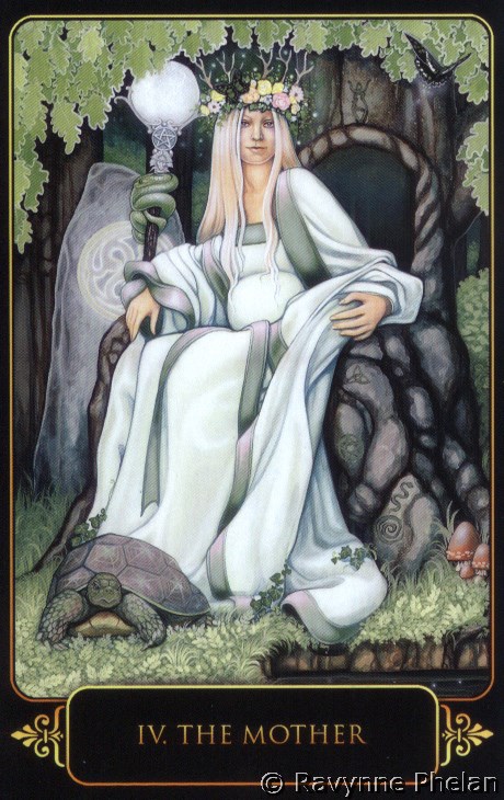 Dreams of Gaia Tarot