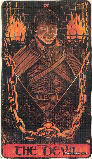 Game of Thrones Tarot