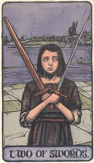 Game of Thrones Tarot