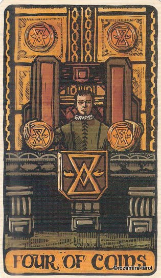 Game of Thrones Tarot