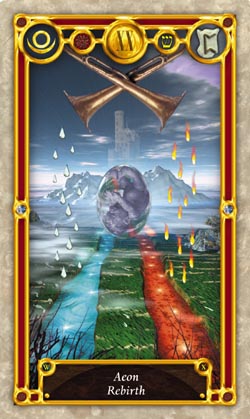 The Quest Tarot