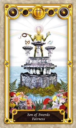 The Quest Tarot