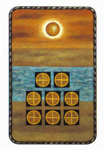 The Jungian tarot