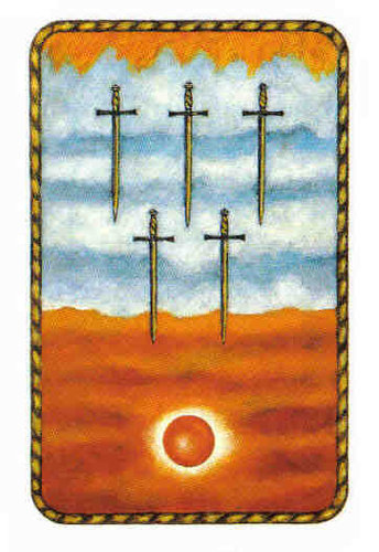 The Jungian tarot