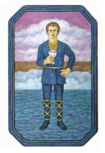 The Jungian tarot