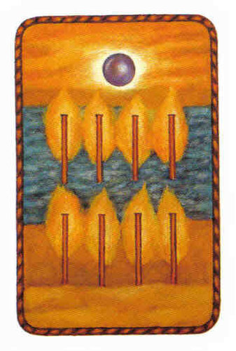 The Jungian tarot