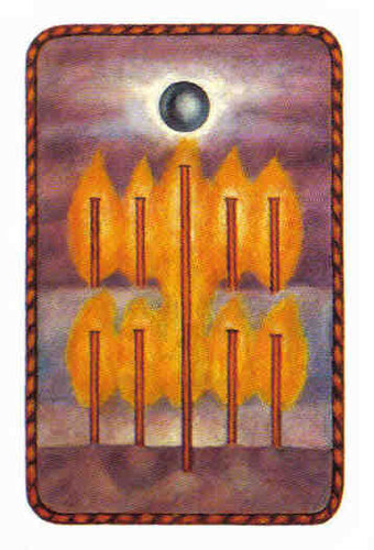 The Jungian tarot