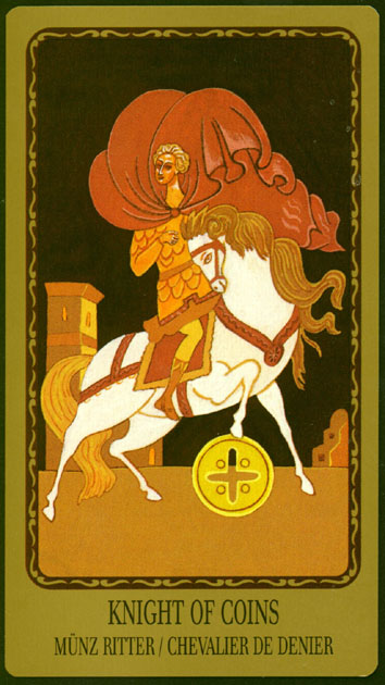 Egorov Tarot