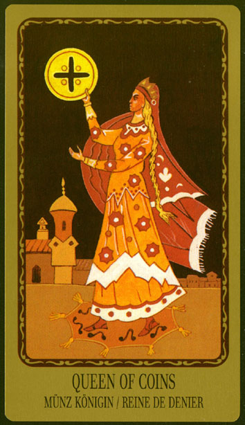 Egorov Tarot