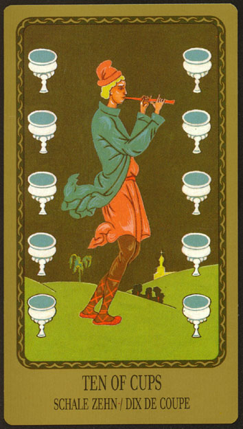 Egorov Tarot