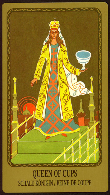 Egorov Tarot