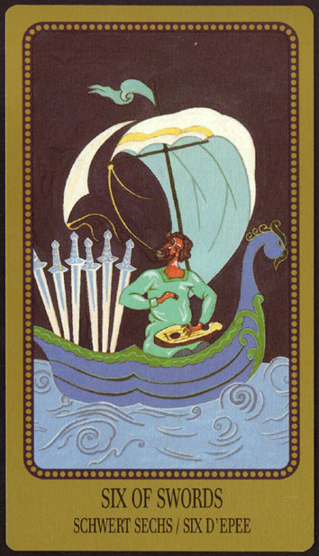 Egorov Tarot