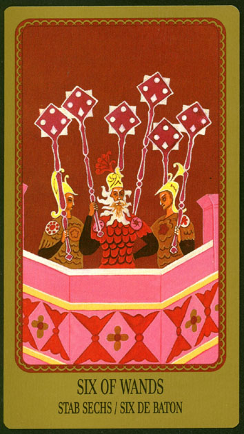 Egorov Tarot