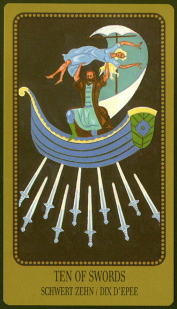 Egorov Tarot