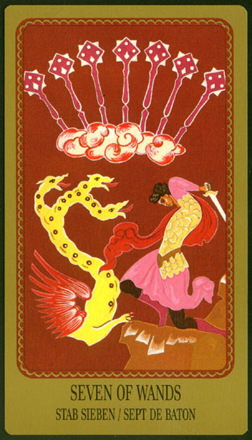 Egorov Tarot